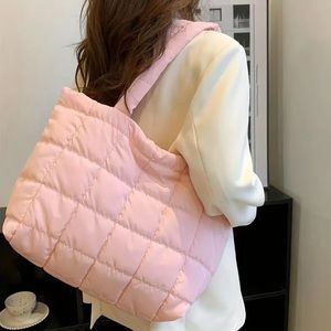NWOT Pink Bag